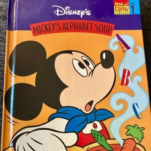 1997 Disney Childrens book